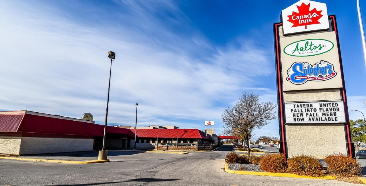 Canad Inns Destination Centre Transcona Winnipeg Exterior foto