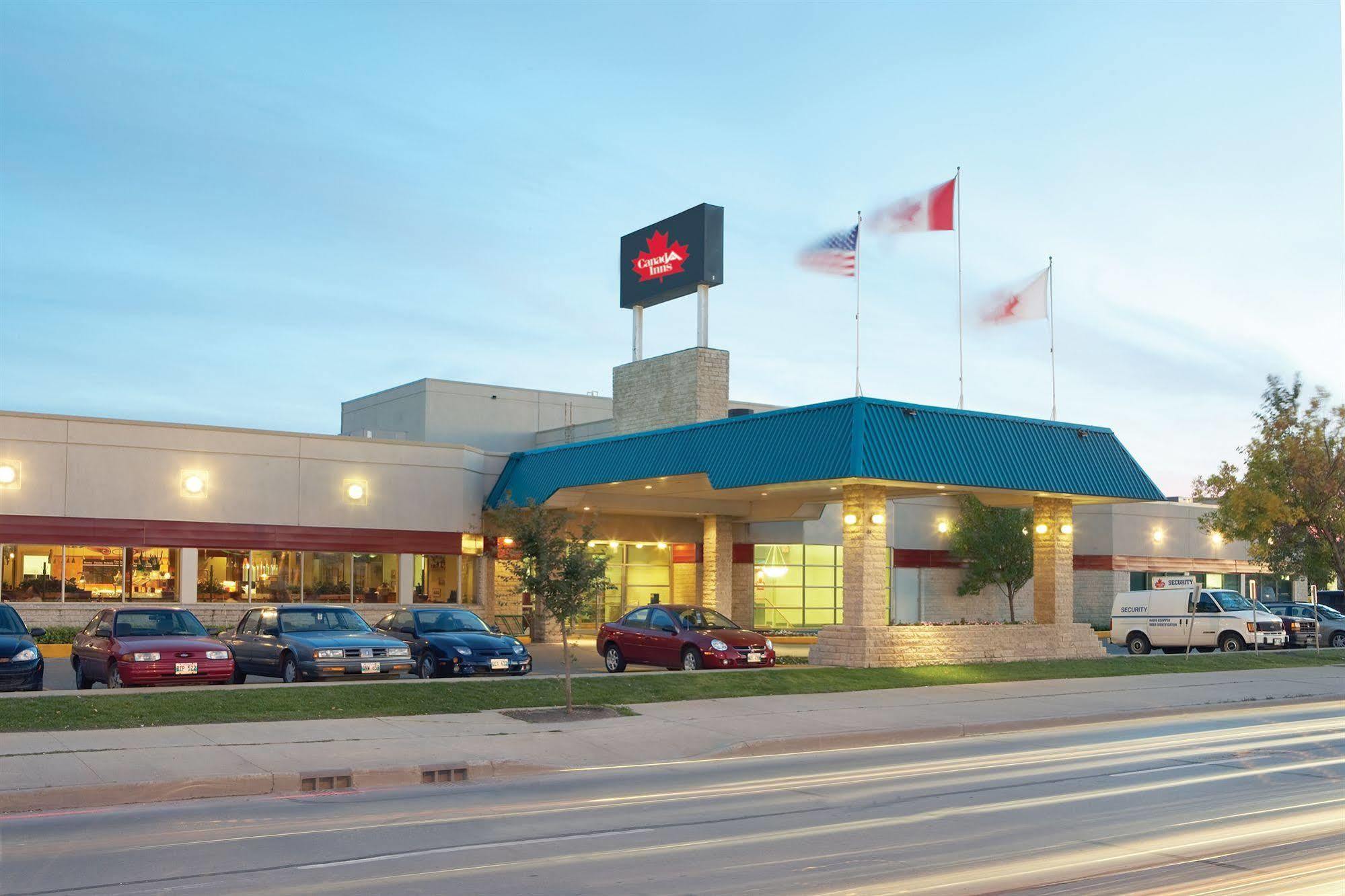 Canad Inns Destination Centre Transcona Winnipeg Exterior foto